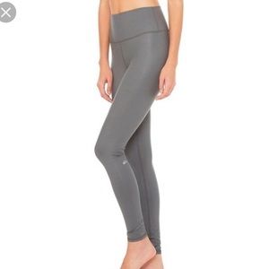 Alo Yoga Airbrush Leggings - High Waisted